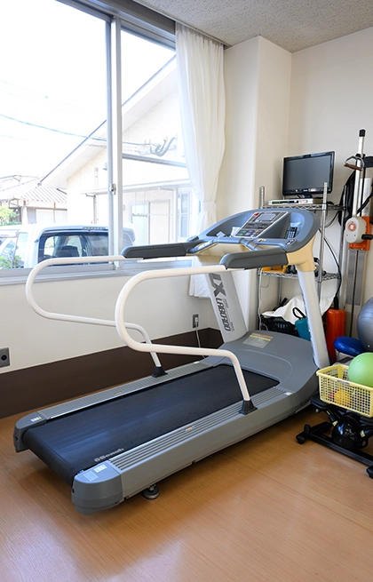 トレッドミル