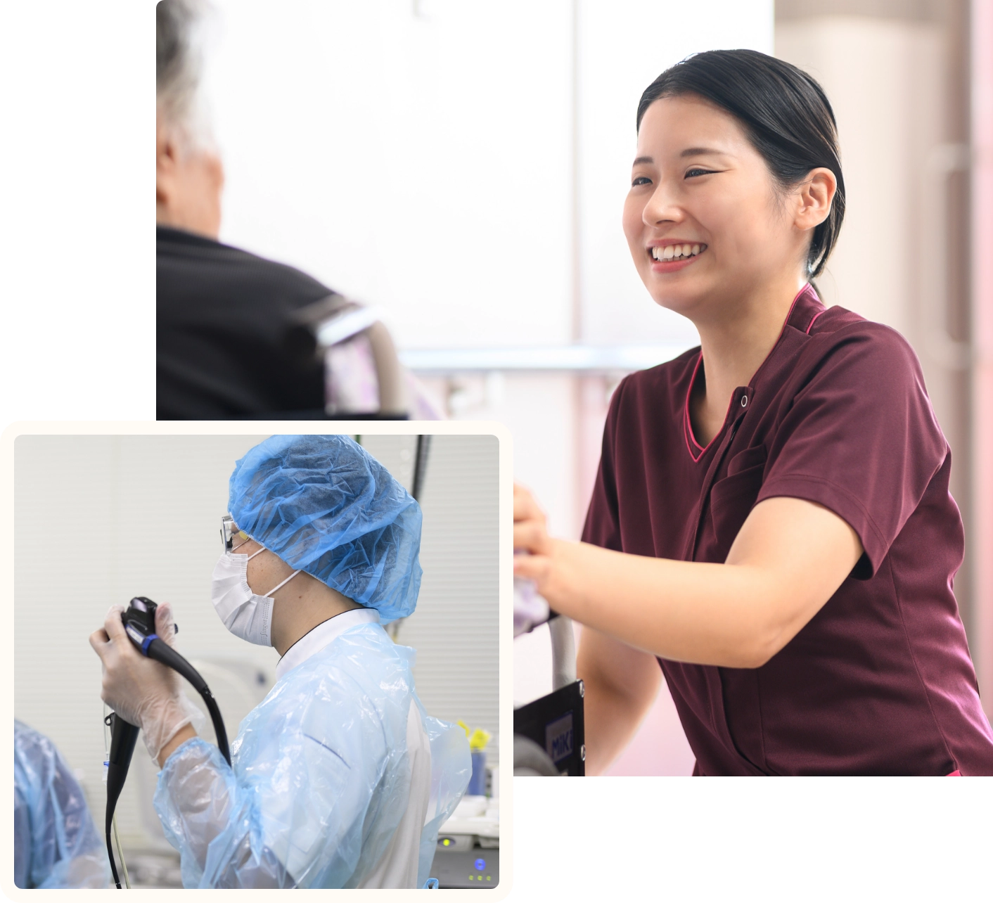 看護師イメージ